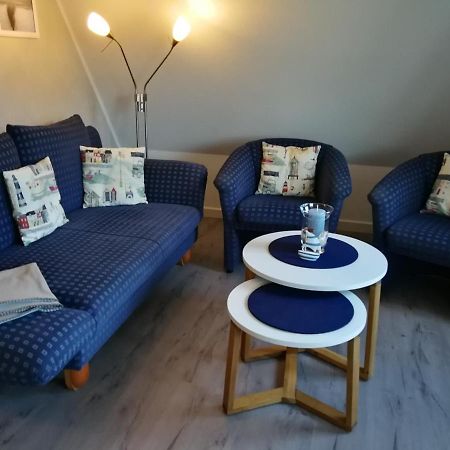 Scharhoern, Ferienwohnung 14 Cuxhaven Kültér fotó