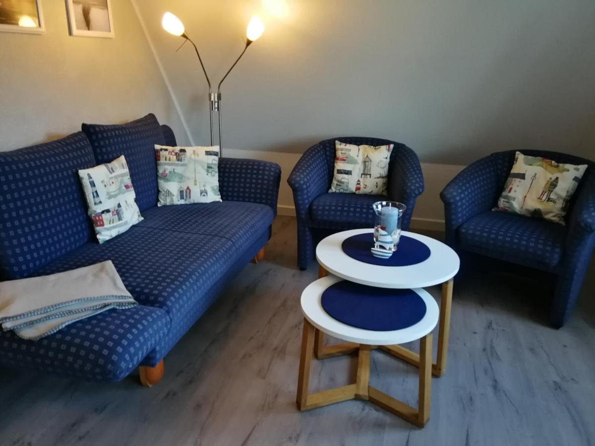 Scharhoern, Ferienwohnung 14 Cuxhaven Kültér fotó