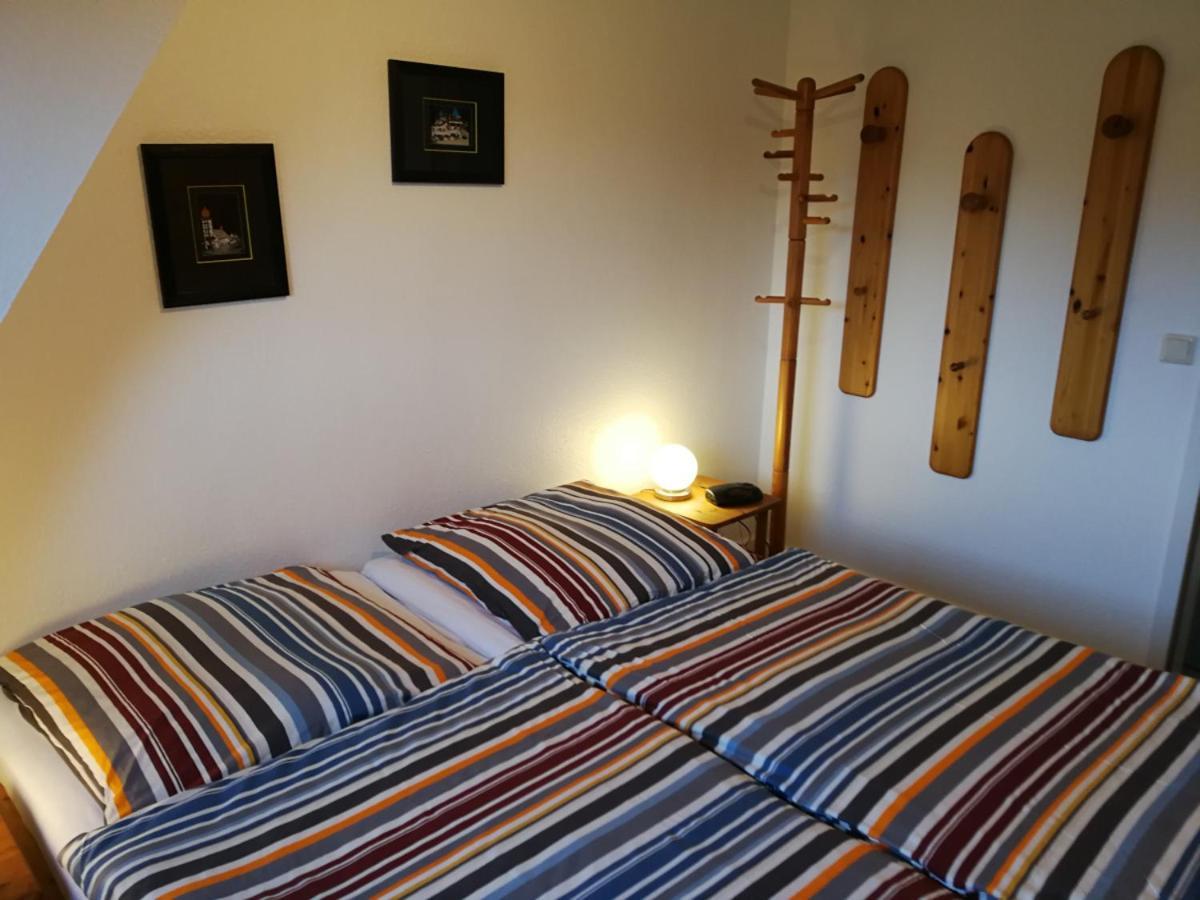 Scharhoern, Ferienwohnung 14 Cuxhaven Kültér fotó