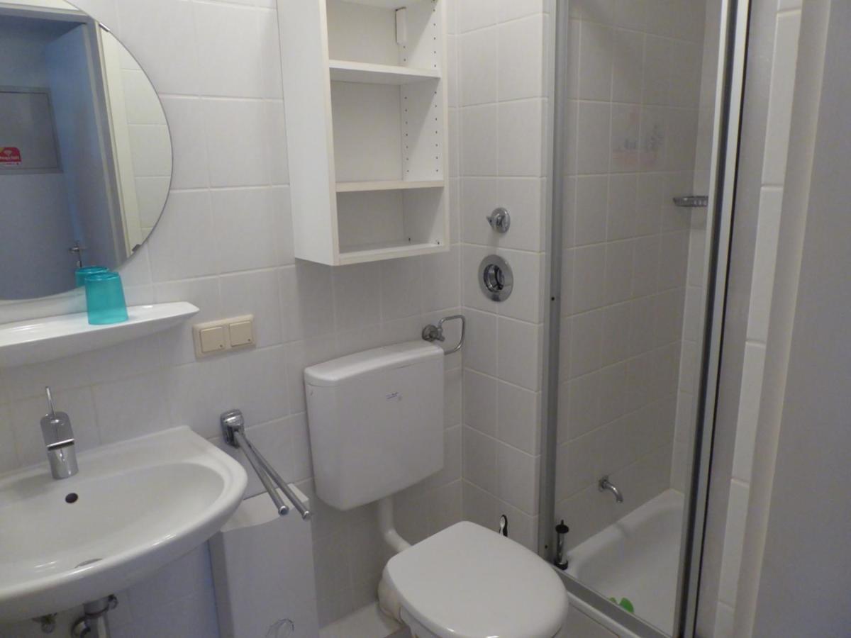 Scharhoern, Ferienwohnung 14 Cuxhaven Kültér fotó